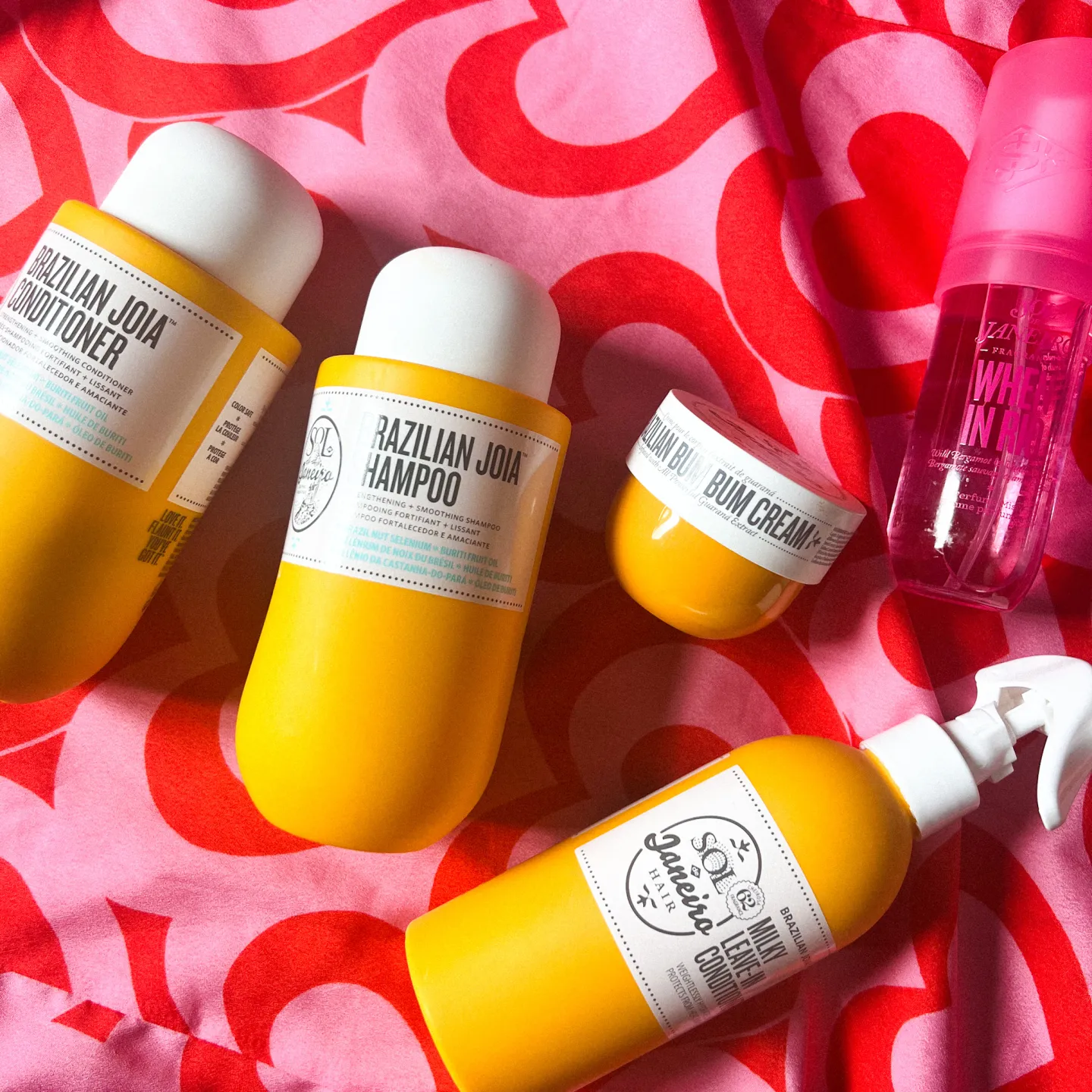 My Must Have Sol De Janeiro Products