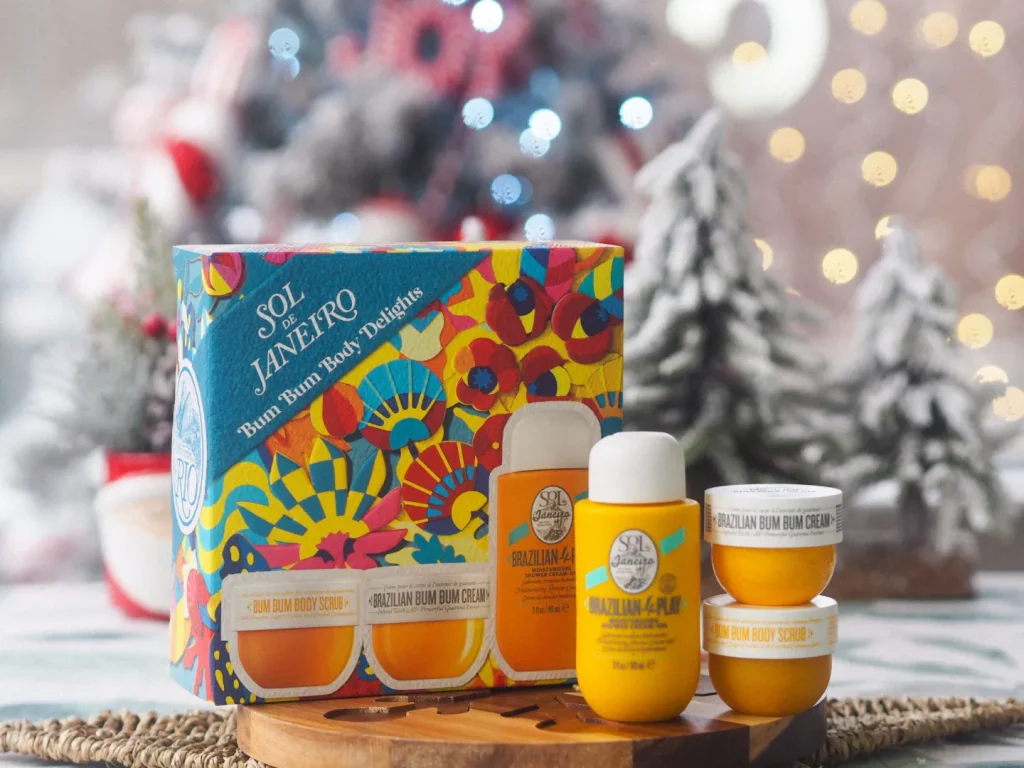Sol De Janeiro Gift Sets to add to your Christmas Wish List