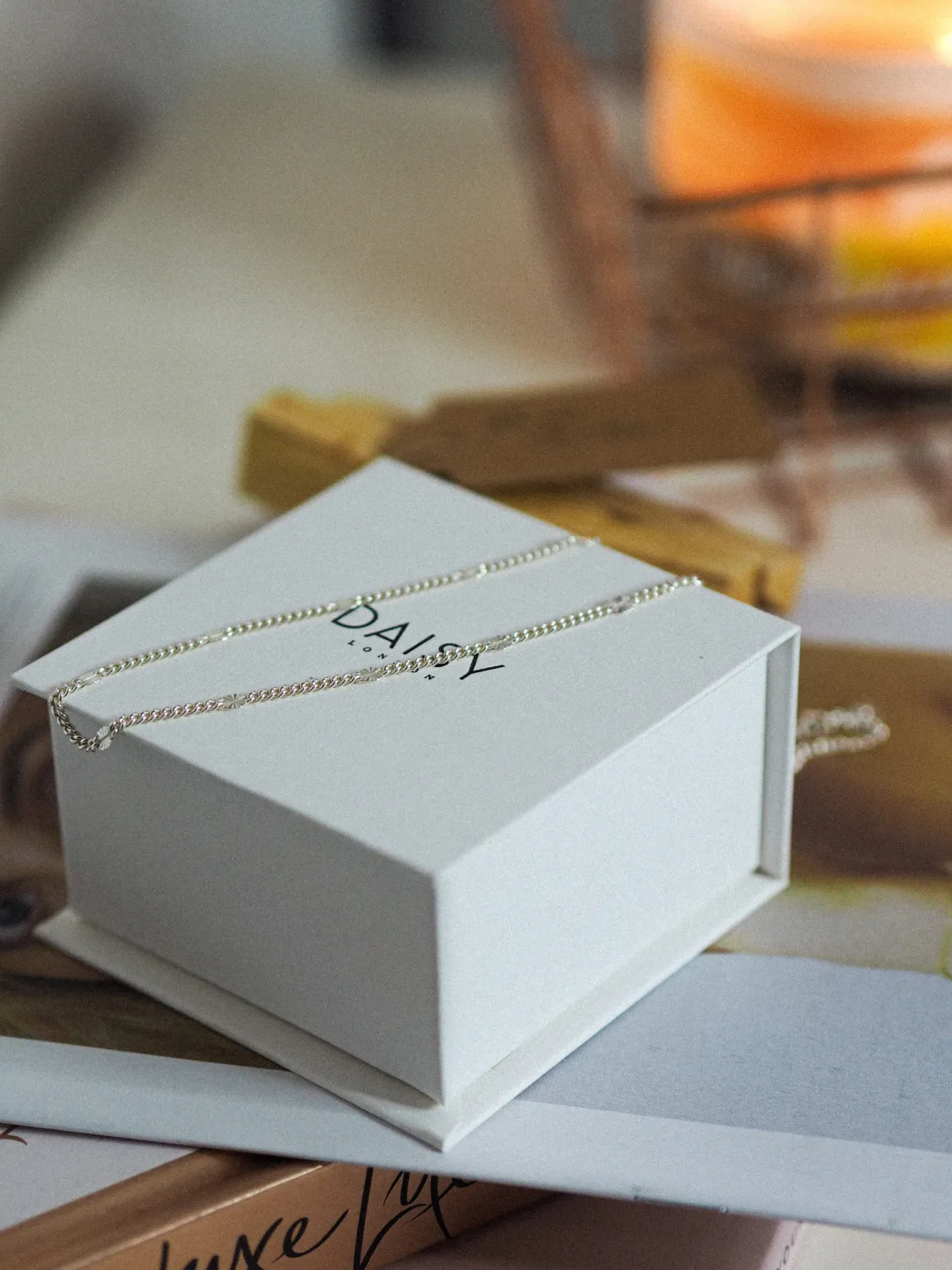Daisy London X Estée Lalonde Jewellery
