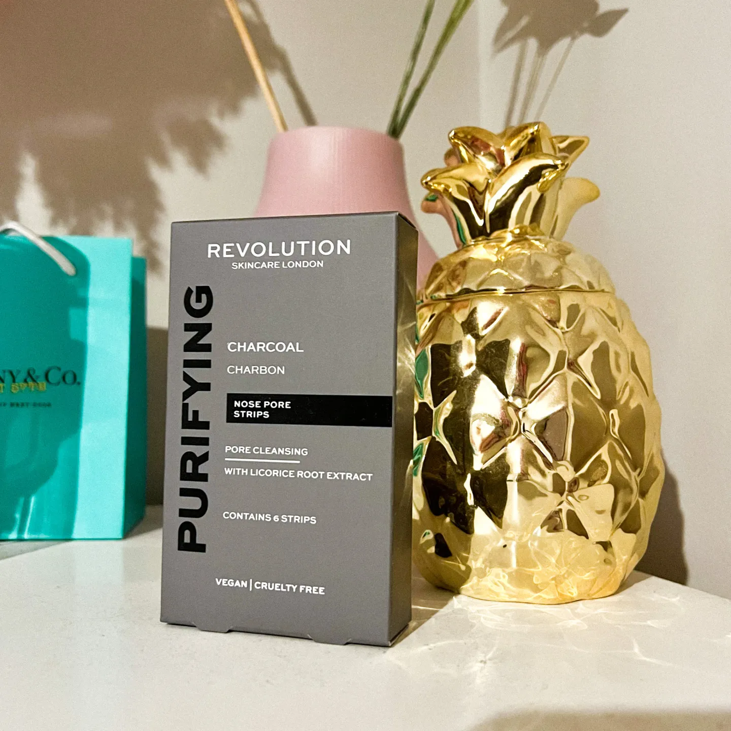 Revolution Skincare Nose Pore Strips