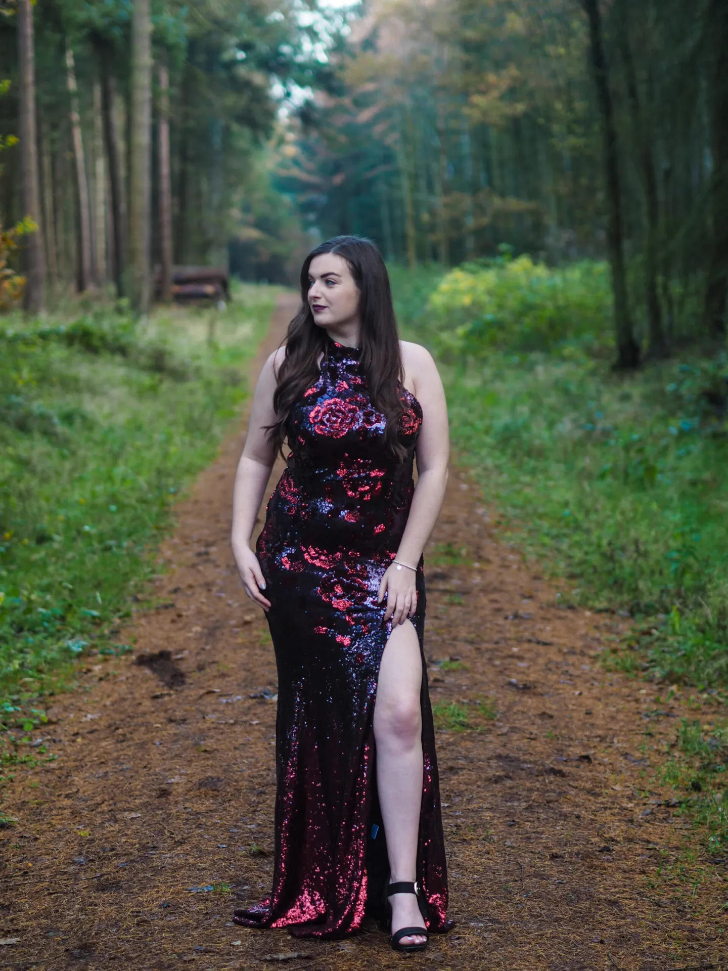 Sequins + Velvet: The Textural Duo to Try This Season