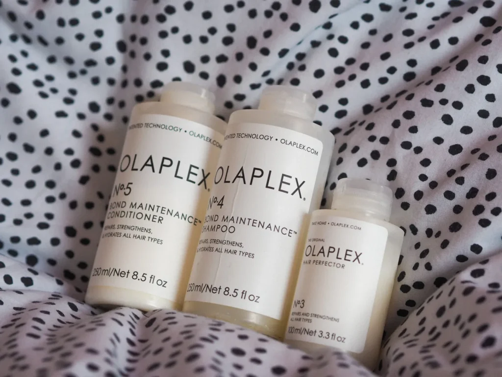 My Olaplex Hair Experience