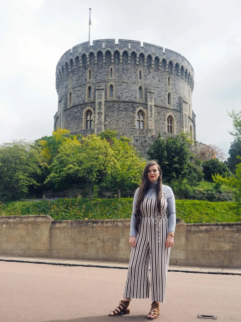 My Spring Adventure at Windsor Castle