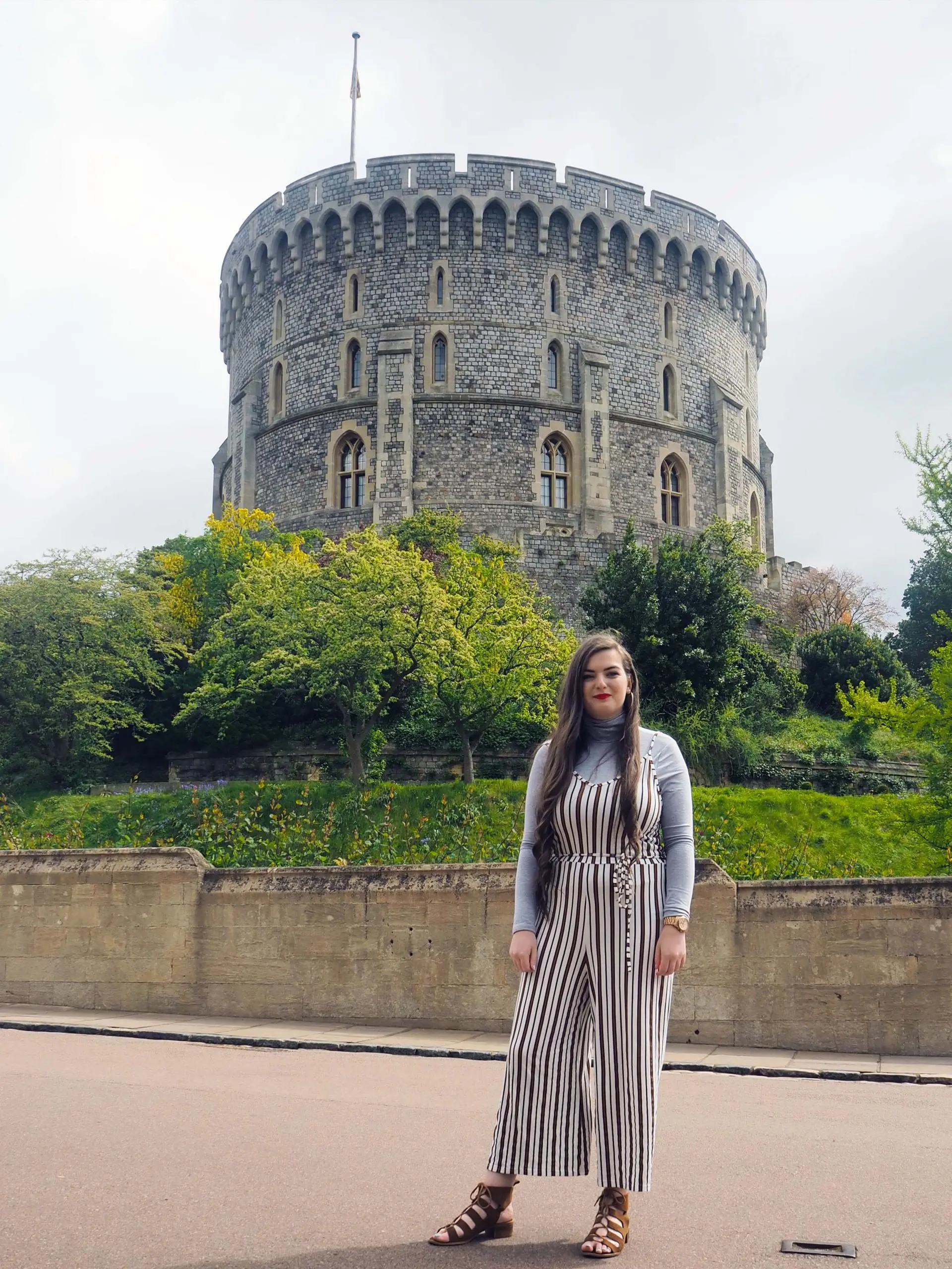 My Spring Adventure at Windsor Castle