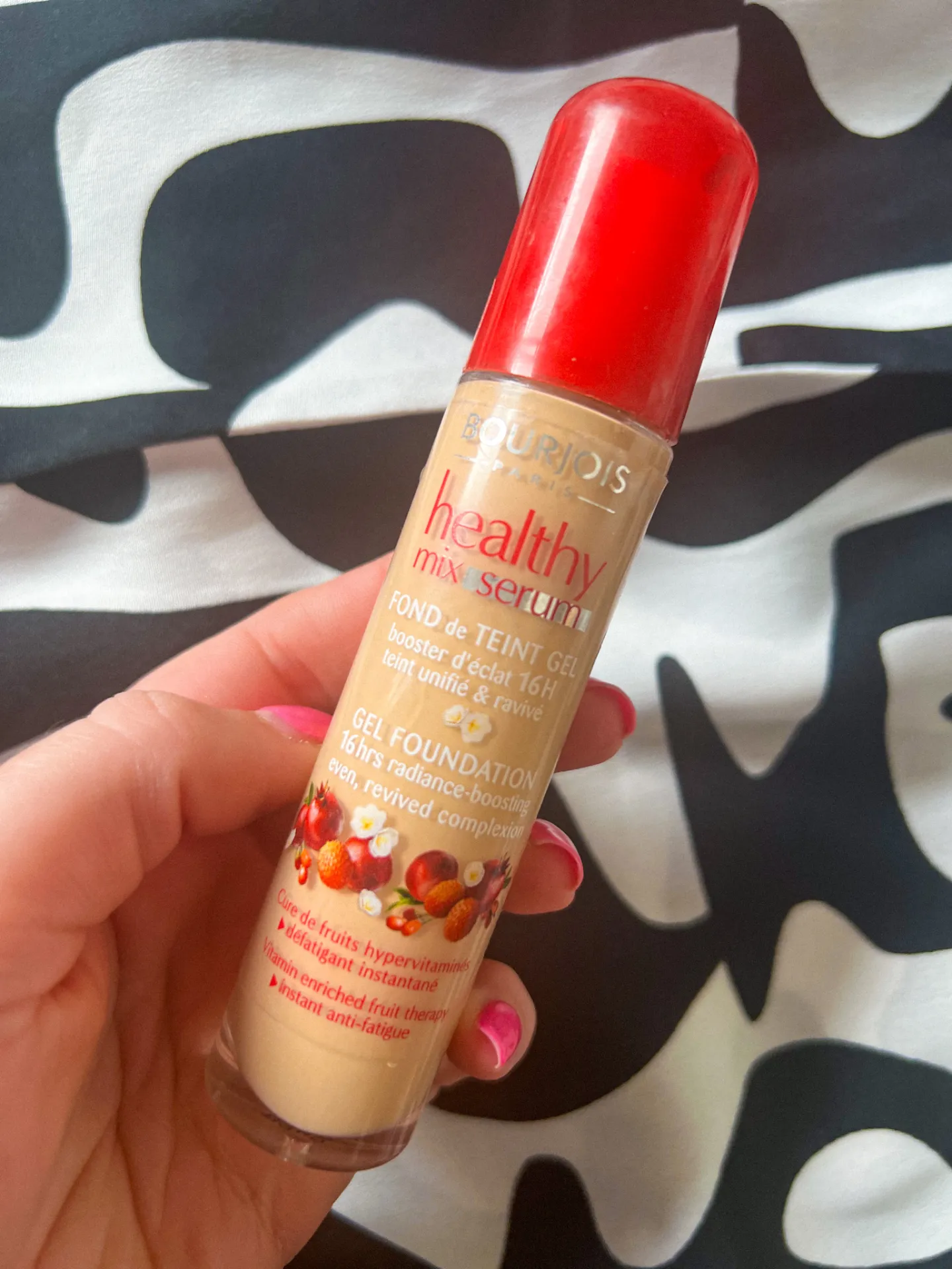 The Bourjois Foundation You NEED in your beauty bag!