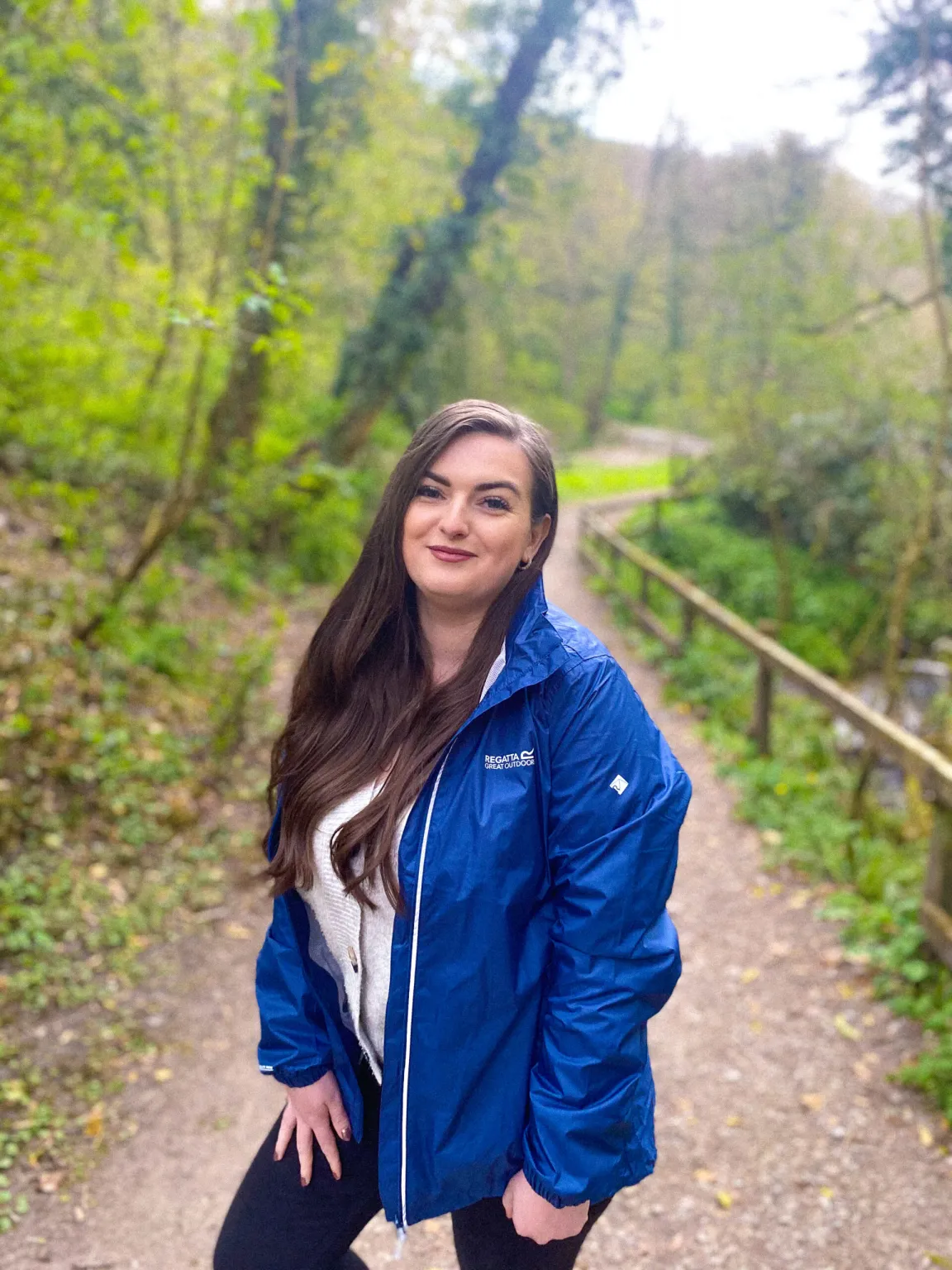 Spring Showers with Regatta