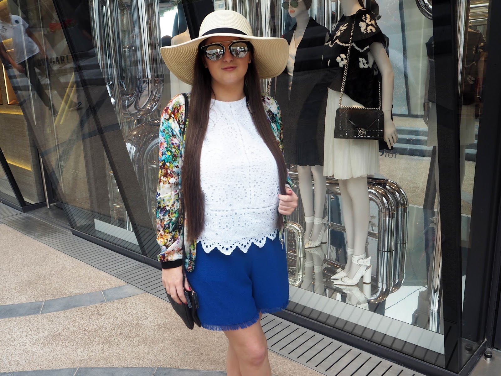 Mix Matched Patterns