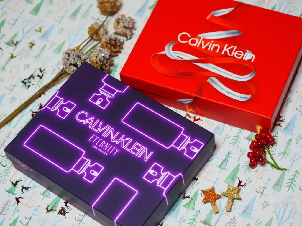 Gifting Calvin Klein Fragrance Sets