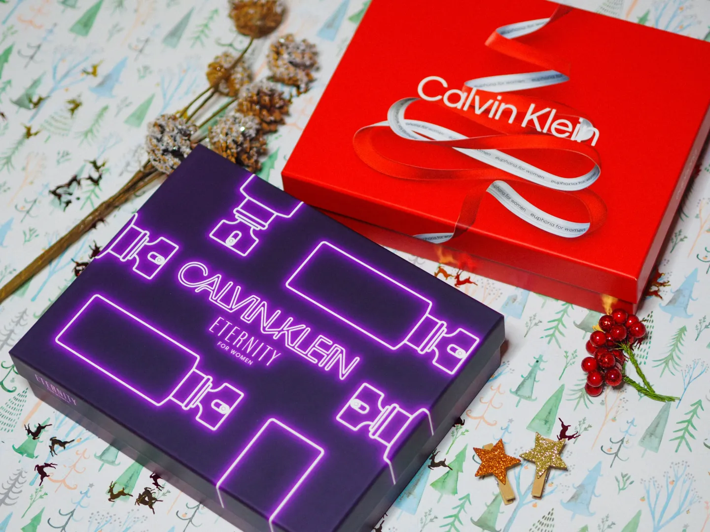 Gifting Calvin Klein Fragrance Sets