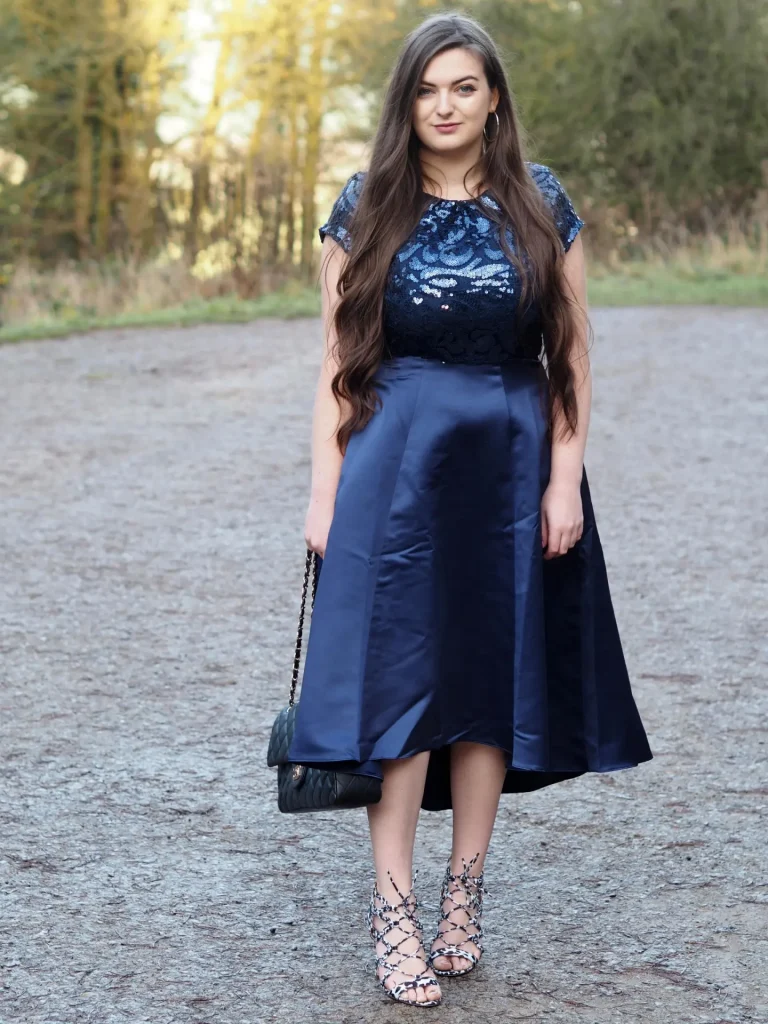 Festive Sparkle with Closet London