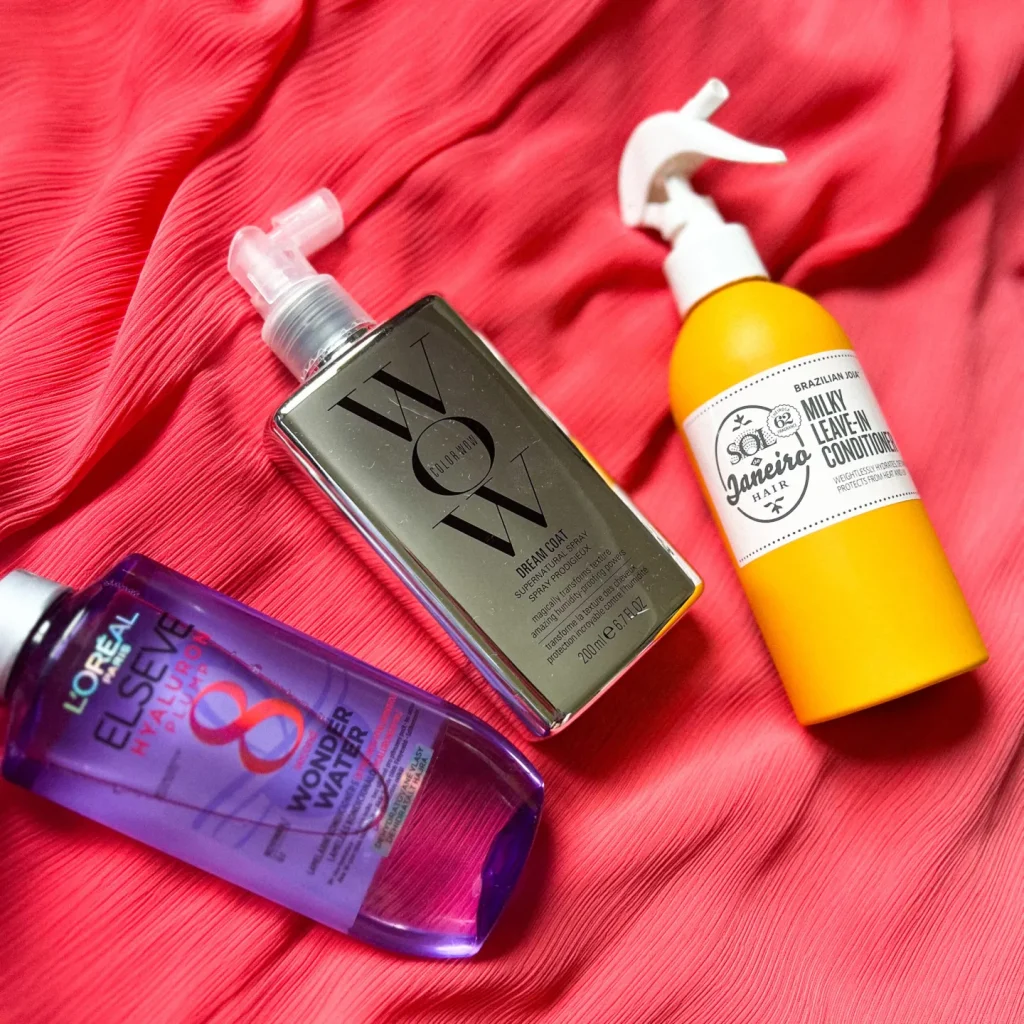 Haircare Favourites for Summer 2024
