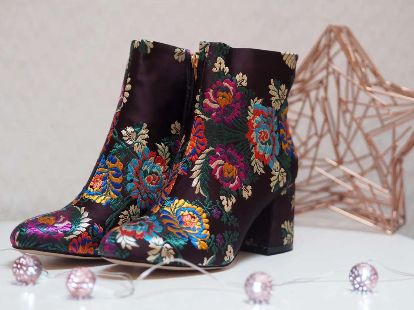 The Floral Embroidered Boots You NEED