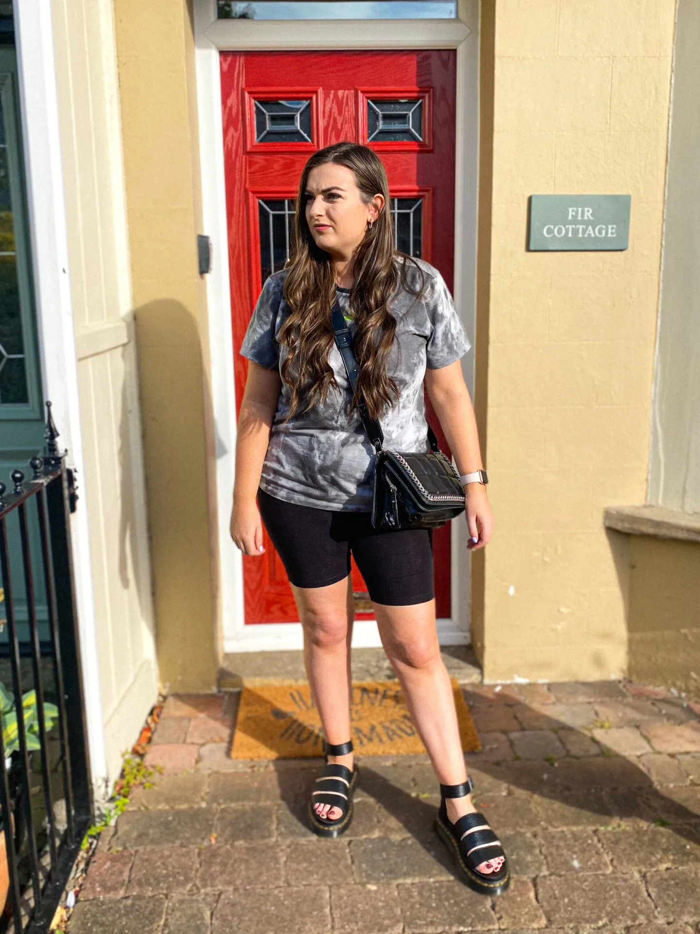 5 Ways I’ve been Styling My Dr. Martens Clarissa Quad Sandals