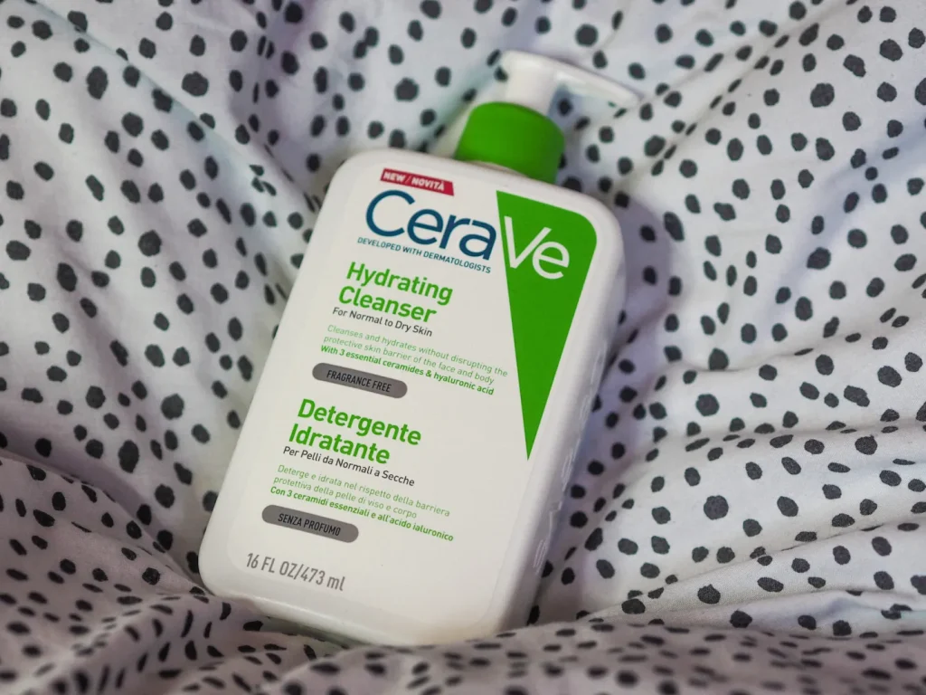 CeraVe Hydrating Cleanser Review