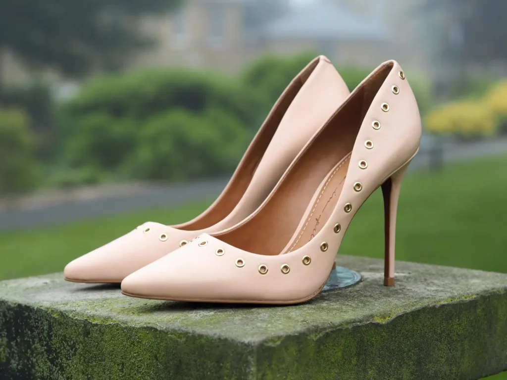 Seven Pairs Of Shoes In My Summer Shoedrobe