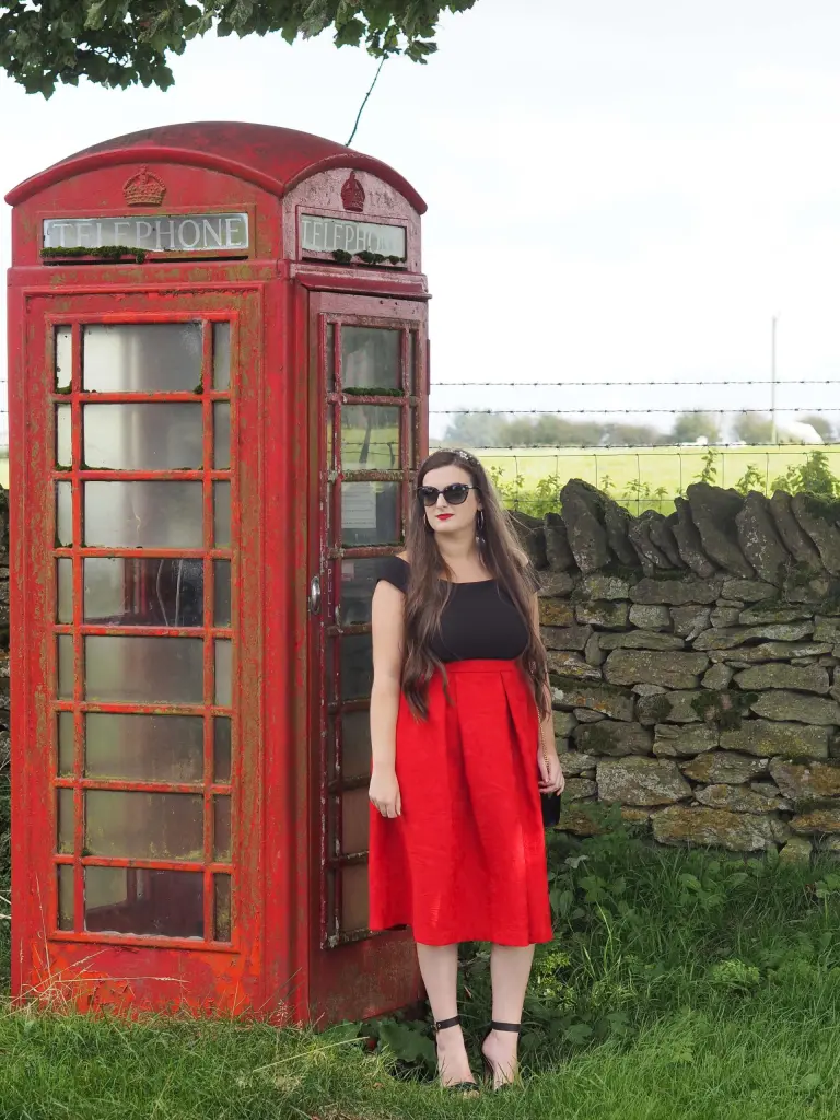 The Red Dress of Dreams