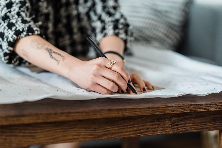 Outfit Ideas Sketch: Sketch Your Outfit Ideas: A Practical Method for Planning Looks